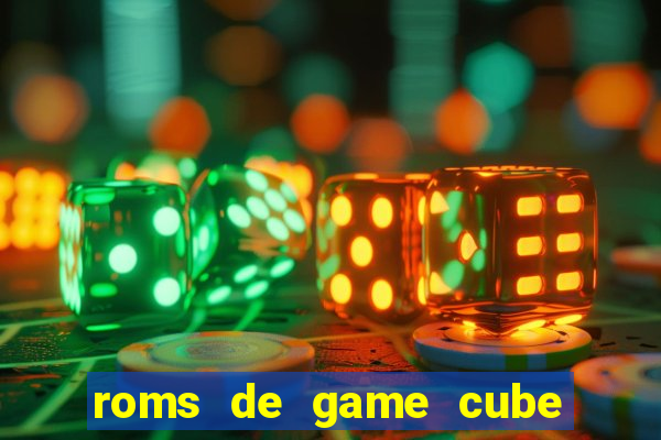 roms de game cube pt br